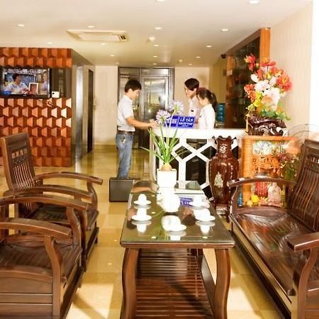 Ngoc Hong Hotel Nha Trang Zewnętrze zdjęcie