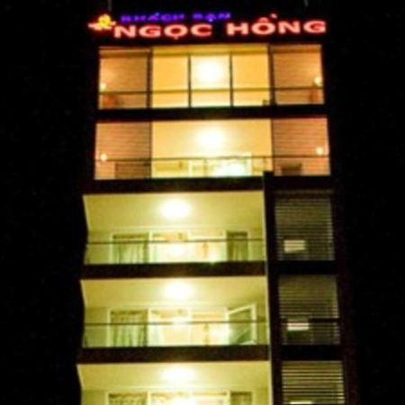 Ngoc Hong Hotel Nha Trang Zewnętrze zdjęcie