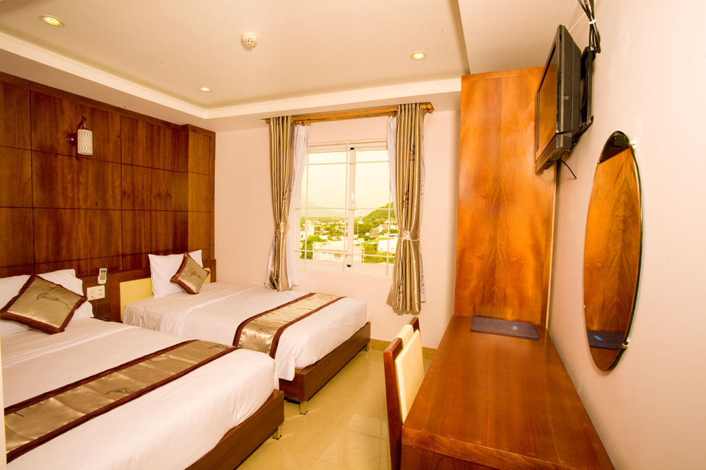 Ngoc Hong Hotel Nha Trang Zewnętrze zdjęcie