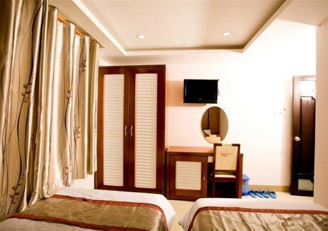 Ngoc Hong Hotel Nha Trang Zewnętrze zdjęcie