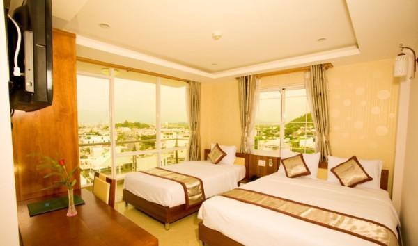 Ngoc Hong Hotel Nha Trang Zewnętrze zdjęcie