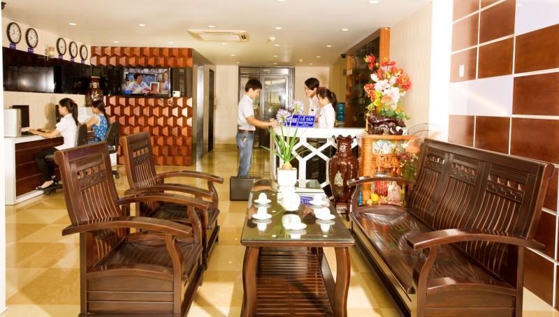 Ngoc Hong Hotel Nha Trang Zewnętrze zdjęcie