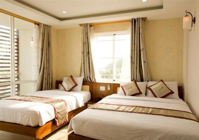 Ngoc Hong Hotel Nha Trang Zewnętrze zdjęcie