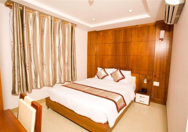 Ngoc Hong Hotel Nha Trang Pokój zdjęcie