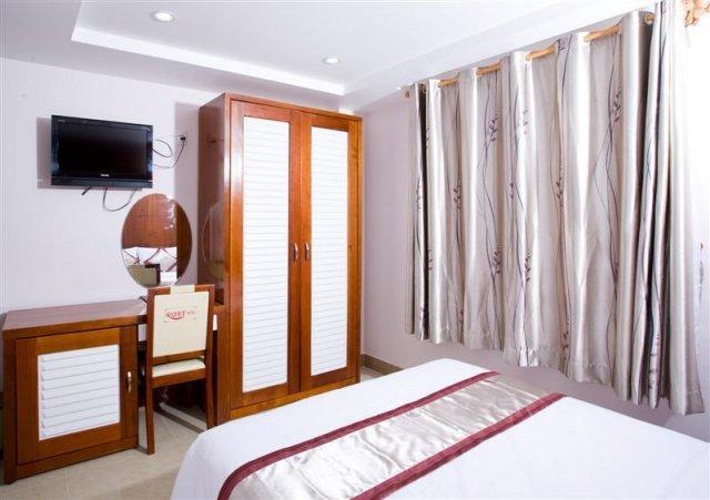 Ngoc Hong Hotel Nha Trang Pokój zdjęcie