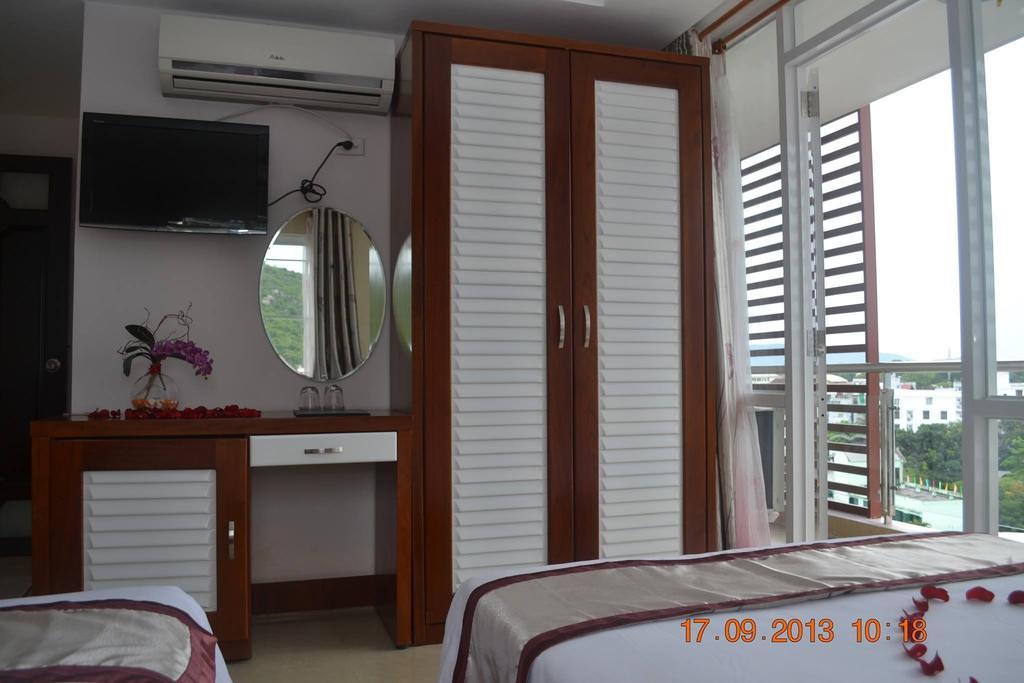 Ngoc Hong Hotel Nha Trang Pokój zdjęcie
