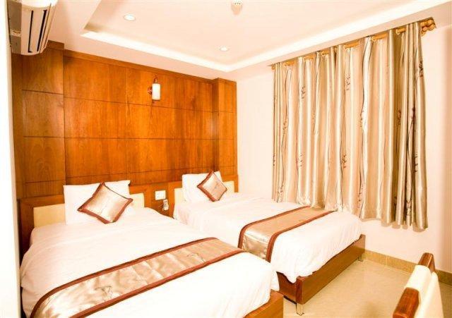 Ngoc Hong Hotel Nha Trang Pokój zdjęcie