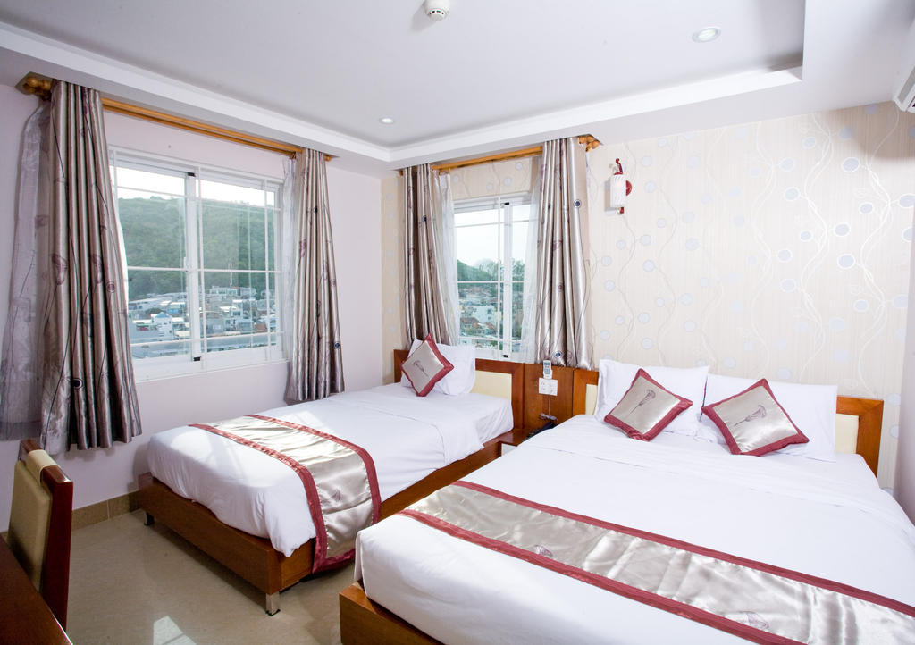 Ngoc Hong Hotel Nha Trang Pokój zdjęcie