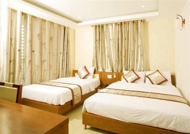 Ngoc Hong Hotel Nha Trang Pokój zdjęcie