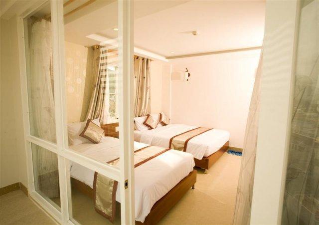 Ngoc Hong Hotel Nha Trang Pokój zdjęcie