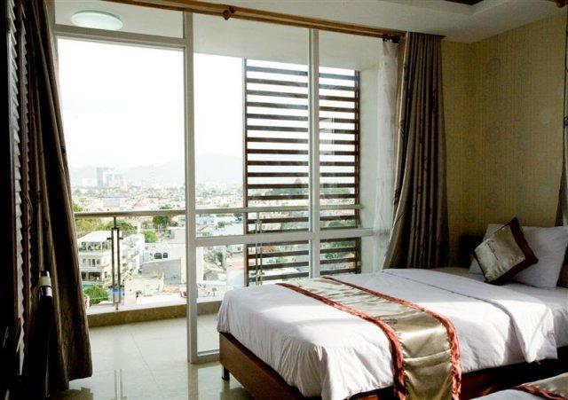 Ngoc Hong Hotel Nha Trang Pokój zdjęcie