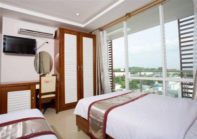 Ngoc Hong Hotel Nha Trang Pokój zdjęcie