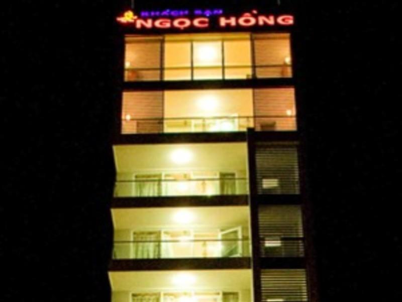 Ngoc Hong Hotel Nha Trang Zewnętrze zdjęcie