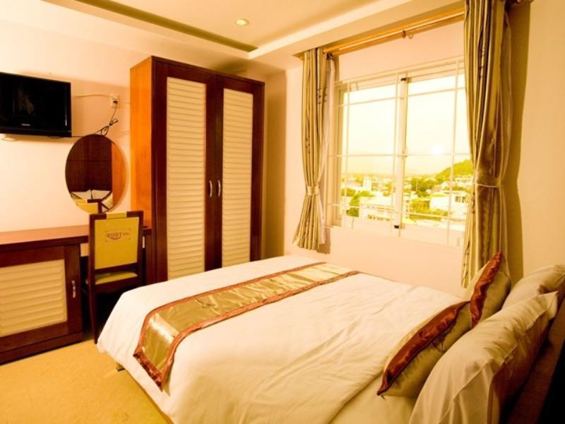Ngoc Hong Hotel Nha Trang Zewnętrze zdjęcie