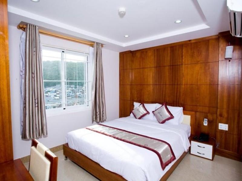 Ngoc Hong Hotel Nha Trang Zewnętrze zdjęcie