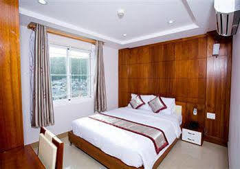 Ngoc Hong Hotel Nha Trang Zewnętrze zdjęcie