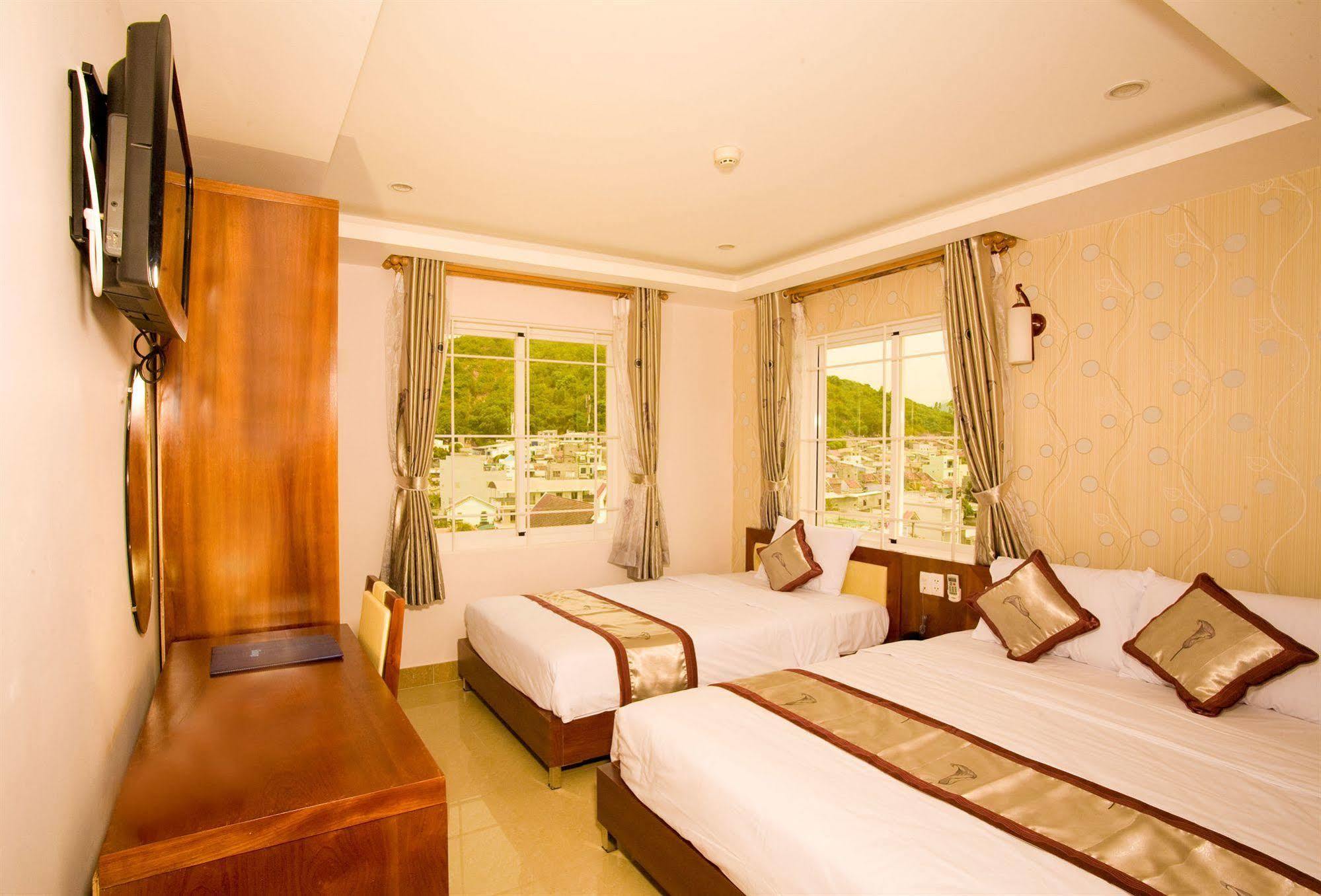 Ngoc Hong Hotel Nha Trang Zewnętrze zdjęcie